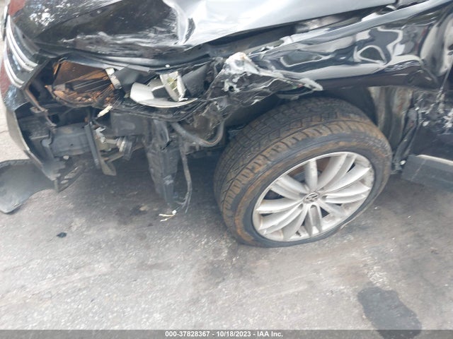 WVGBV7AX9FW575746 Volkswagen Tiguan Sel