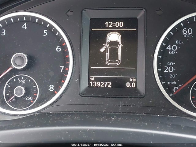 WVGBV7AX9FW575746 Volkswagen Tiguan Sel