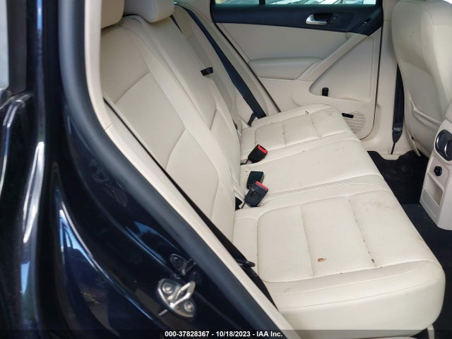 WVGBV7AX9FW575746 Volkswagen Tiguan Sel