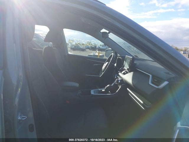 2022 TOYOTA RAV4 HYBRID XLE VIN: 2T3RWRFV0NW128836