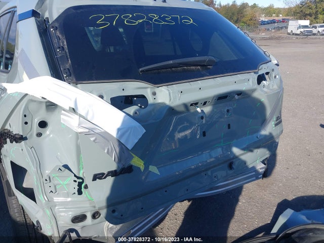 2022 TOYOTA RAV4 HYBRID XLE VIN: 2T3RWRFV0NW128836