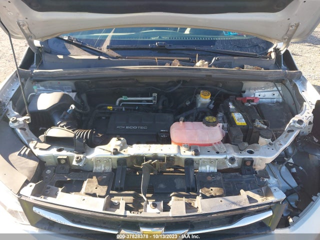 Chevrolet TRAX LS 2020 3GNCJNSB3LL207325 Image 10