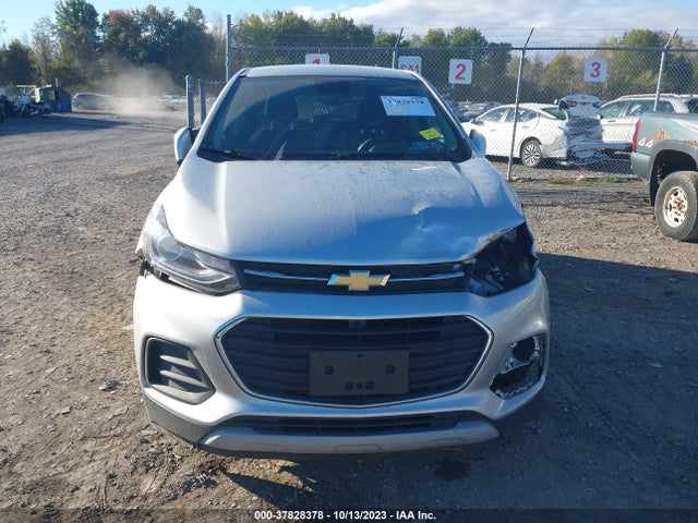 Chevrolet TRAX LS 2020 3GNCJNSB3LL207325 Image 12