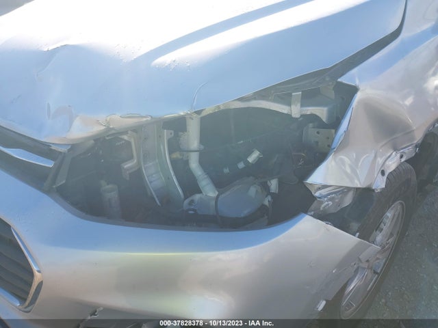 Chevrolet TRAX LS 2020 3GNCJNSB3LL207325 Image 6