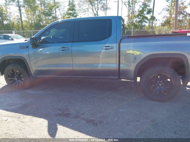 1GTP9EED0KZ189826 GMC Sierra 1500 At4
