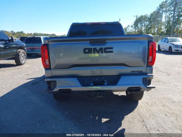 1GTP9EED0KZ189826 GMC Sierra 1500 At4