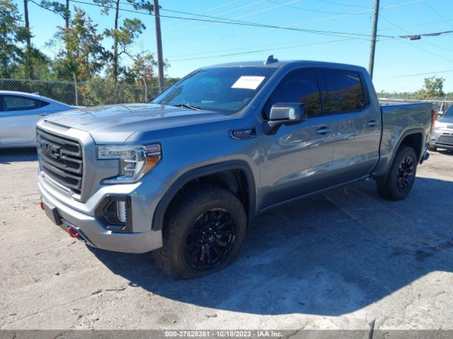 1GTP9EED0KZ189826 GMC Sierra 1500 At4
