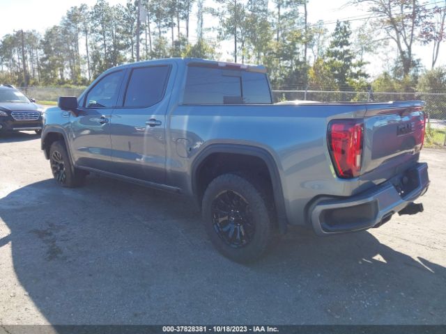 1GTP9EED0KZ189826 GMC Sierra 1500 At4