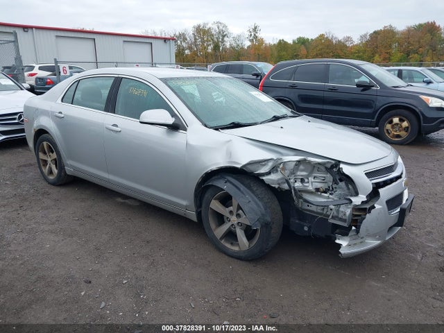 2011 CHEVROLET MALIBU 1G1ZC5E1XBF343372 Photo 0