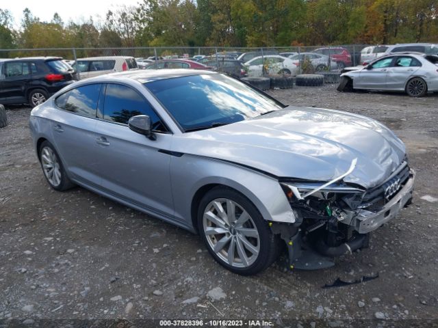 2018 AUDI A5 SPORTBACK WAUBNCF54JA130080