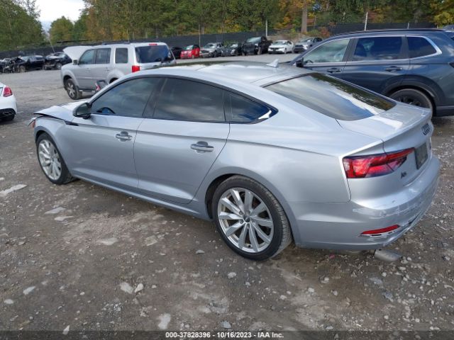 2018 AUDI A5 SPORTBACK WAUBNCF54JA130080 Photo 2