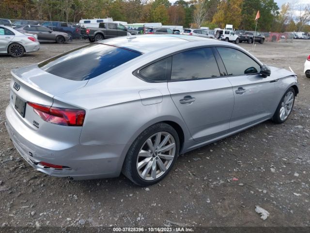 2018 AUDI A5 SPORTBACK WAUBNCF54JA130080 Photo 3
