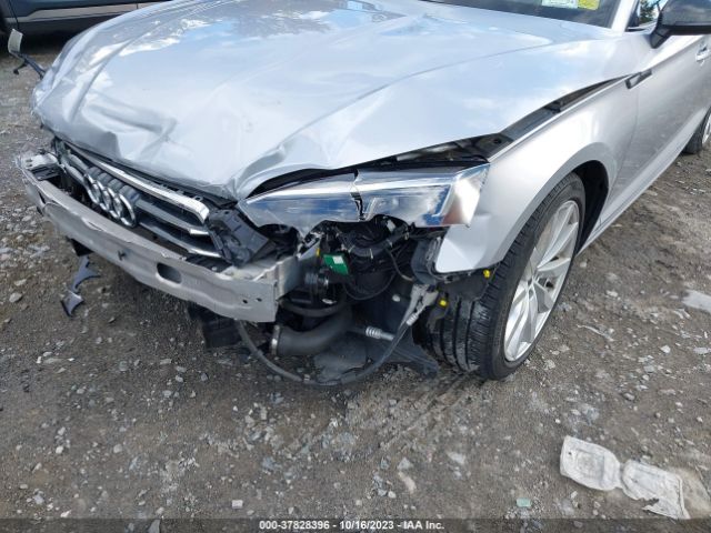 2018 AUDI A5 SPORTBACK WAUBNCF54JA130080 Photo 5