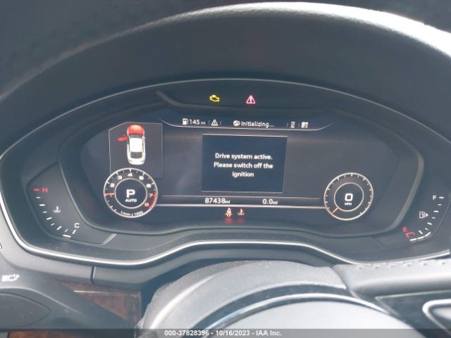 2018 AUDI A5 SPORTBACK WAUBNCF54JA130080 Photo 6