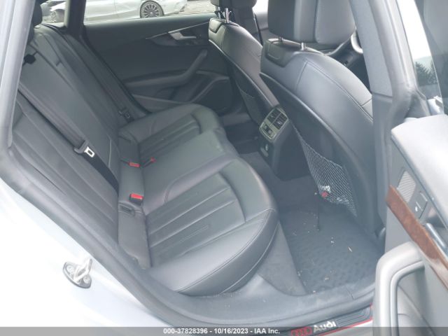 2018 AUDI A5 SPORTBACK WAUBNCF54JA130080 Photo 7