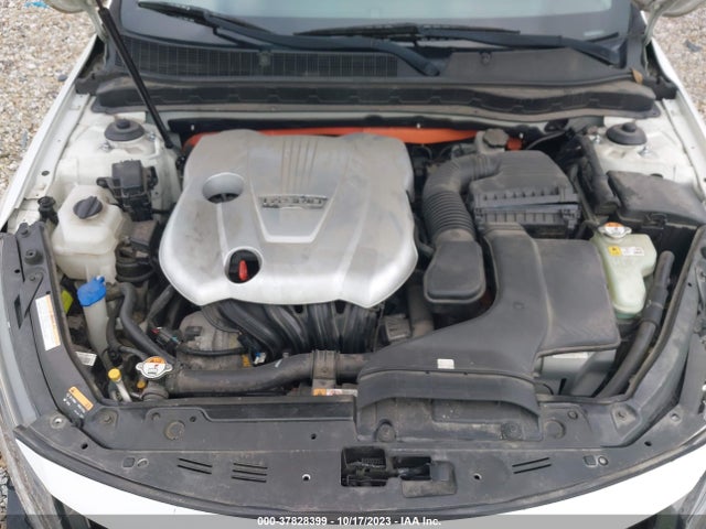2013 Kia Optima Hybrid Ex მანქანა იყიდება აუქციონზე, vin: KNAGM4AD2D5062162, აუქციონის ნომერი: 37828399