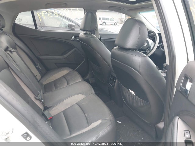 2013 Kia Optima Hybrid Ex მანქანა იყიდება აუქციონზე, vin: KNAGM4AD2D5062162, აუქციონის ნომერი: 37828399
