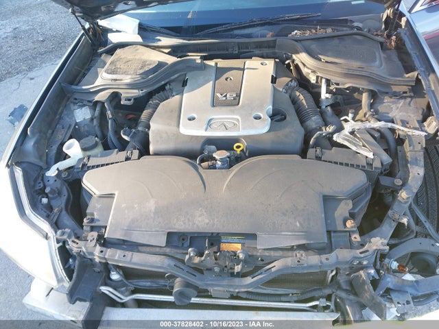 2009 INFINITI M35 VIN: JNKCY01FX9M850229
