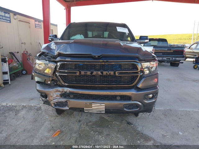 RAM 1500 Big Horn 2022 1C6SRFFM6NN154001 Image 12
