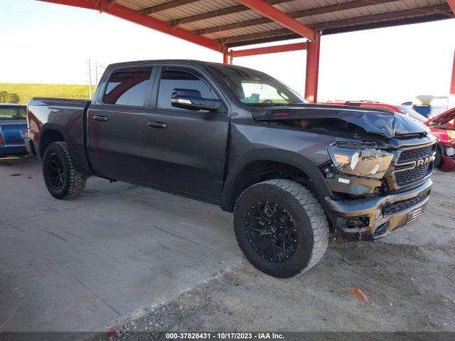 RAM 1500 Big Horn 2022 1C6SRFFM6NN154001 Image 13