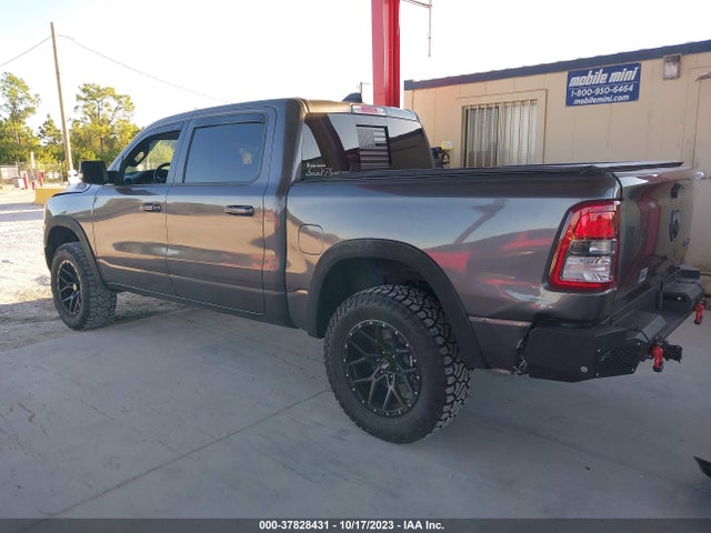 RAM 1500 Big Horn 2022 1C6SRFFM6NN154001 Image 14