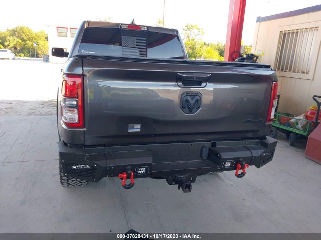 RAM 1500 Big Horn 2022 1C6SRFFM6NN154001 Image 16