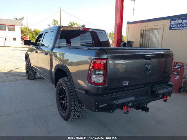 RAM 1500 Big Horn 2022 1C6SRFFM6NN154001 Image 3