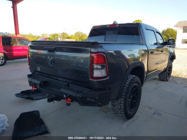 RAM 1500 Big Horn 2022 1C6SRFFM6NN154001 Image 4