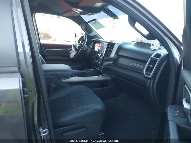 RAM 1500 Big Horn 2022 1C6SRFFM6NN154001 Image 5