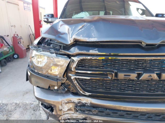RAM 1500 Big Horn 2022 1C6SRFFM6NN154001 Image 6
