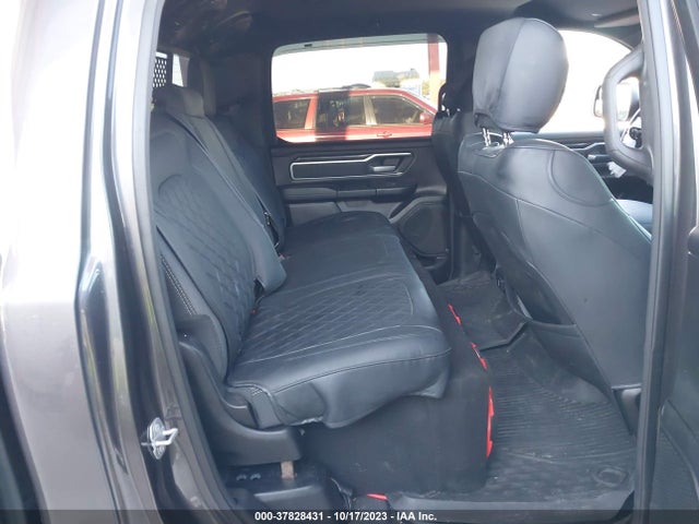RAM 1500 Big Horn 2022 1C6SRFFM6NN154001 Image 8