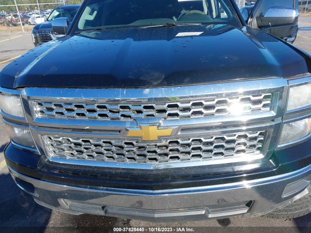 Chevrolet Silverado 1500 Lt 2014 3GCPCREC3EG252793 Image 10