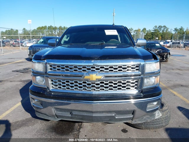 Chevrolet Silverado 1500 Lt 2014 3GCPCREC3EG252793 Image 12