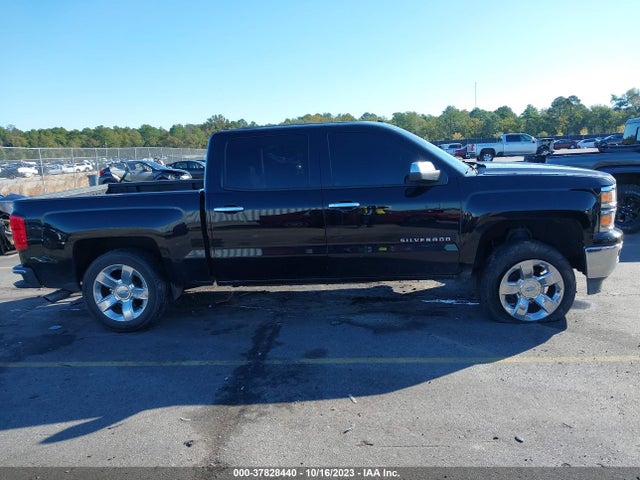 Chevrolet Silverado 1500 Lt 2014 3GCPCREC3EG252793 Image 13