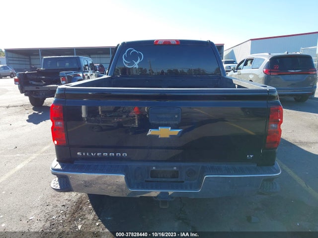 Chevrolet Silverado 1500 Lt 2014 3GCPCREC3EG252793 Image 16