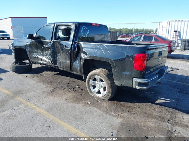 Chevrolet Silverado 1500 Lt 2014 3GCPCREC3EG252793 Image 3