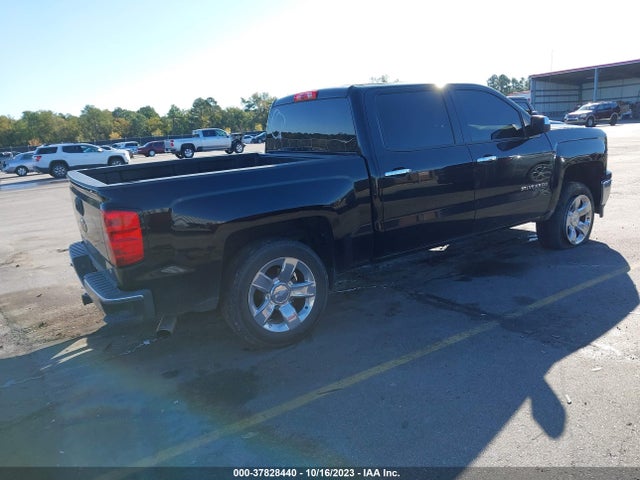 Chevrolet Silverado 1500 Lt 2014 3GCPCREC3EG252793 Image 4