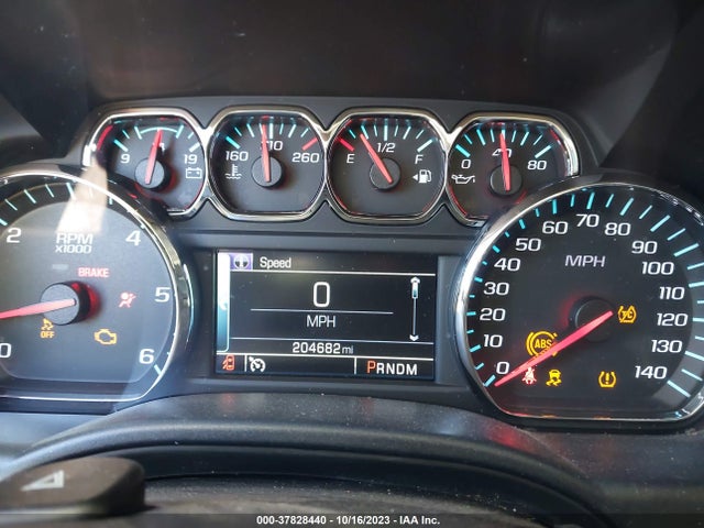 Chevrolet Silverado 1500 Lt 2014 3GCPCREC3EG252793 Image 7