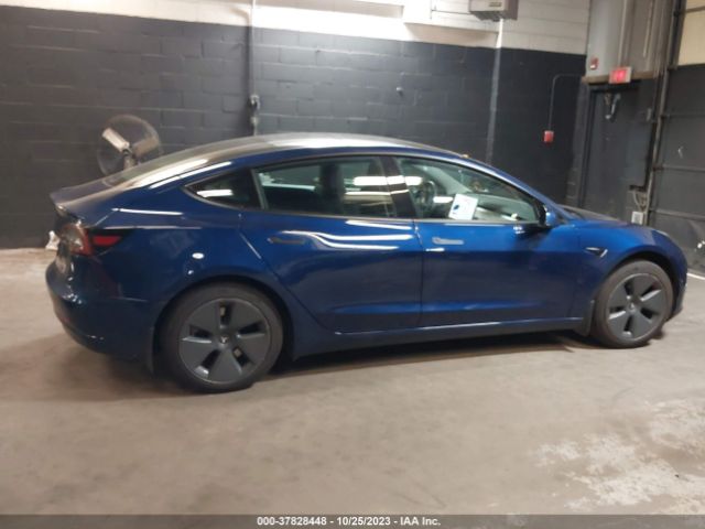 5YJ3E1EB4NF172894 Tesla Model 3 Long Range
