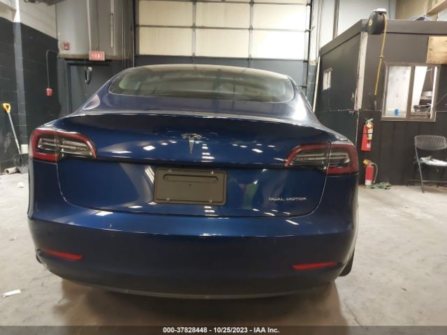 5YJ3E1EB4NF172894 Tesla Model 3 Long Range