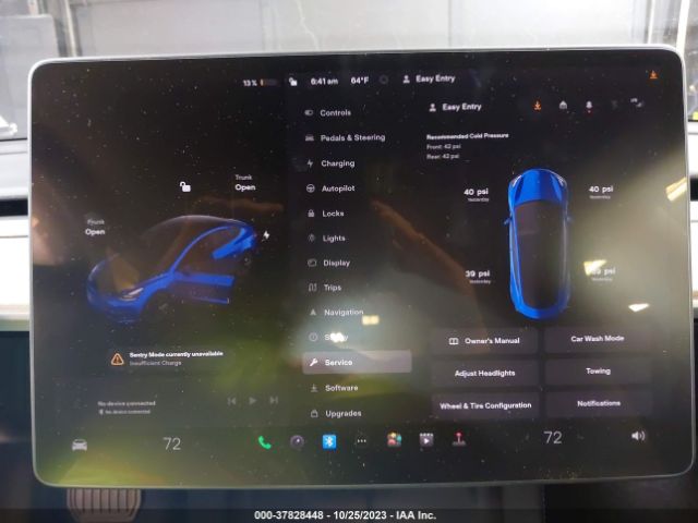 5YJ3E1EB4NF172894 Tesla Model 3 Long Range
