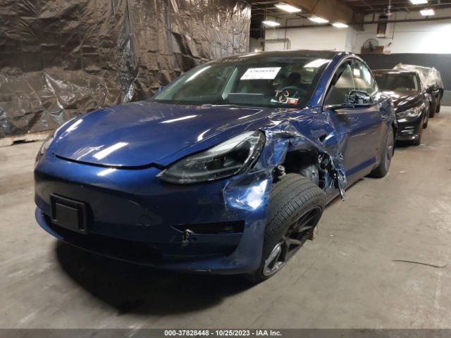 5YJ3E1EB4NF172894 Tesla Model 3 Long Range