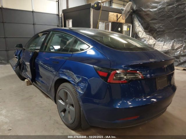 5YJ3E1EB4NF172894 Tesla Model 3 Long Range