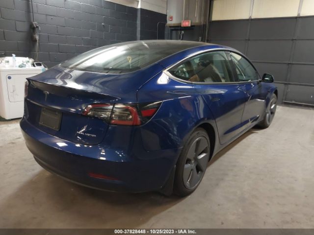 5YJ3E1EB4NF172894 Tesla Model 3 Long Range