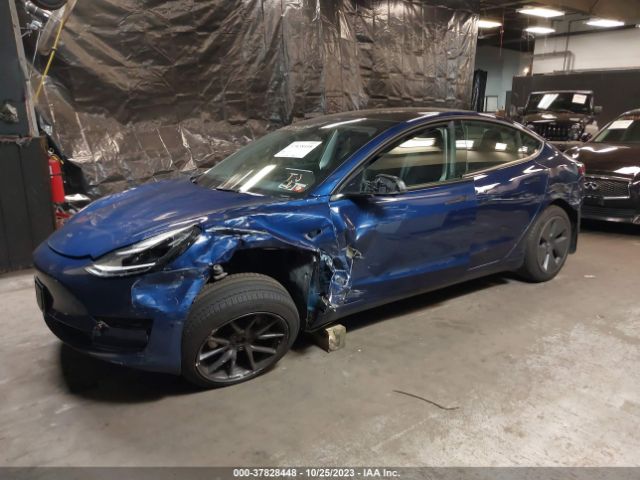 5YJ3E1EB4NF172894 Tesla Model 3 Long Range
