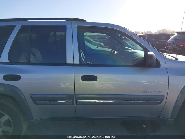 2008 ISUZU ASCENDER S VIN: 4NUDS13S182700063