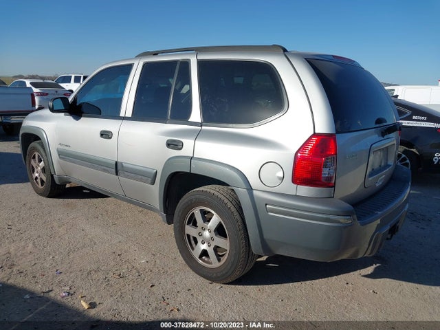 2008 ISUZU ASCENDER S VIN: 4NUDS13S182700063