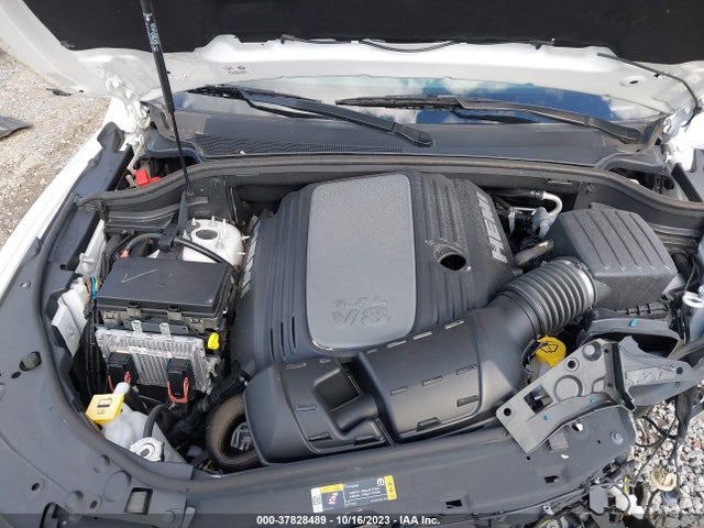 Dodge Durango Pursuit 2021 1C4SDJFT4MC825676 Image 10