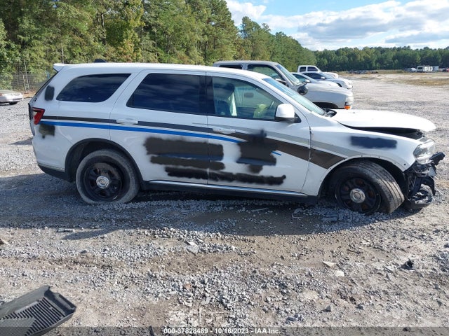 Dodge Durango Pursuit 2021 1C4SDJFT4MC825676 Image 14