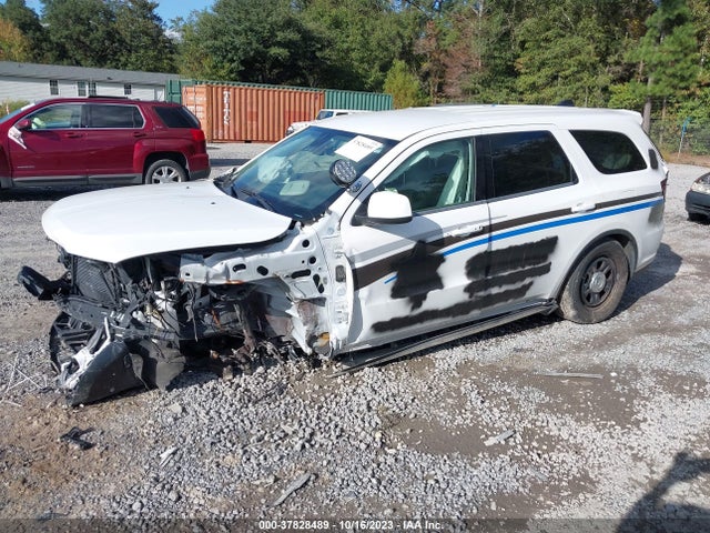 Dodge Durango Pursuit 2021 1C4SDJFT4MC825676 Image 15